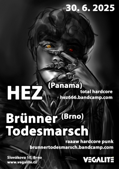 HEZ (Panama) - Brno 2025