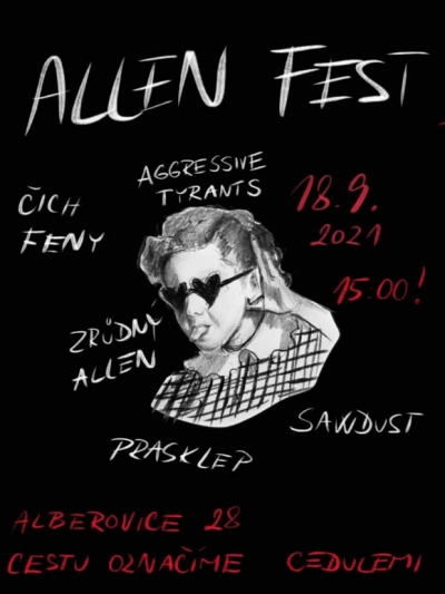 AllenFest 2021