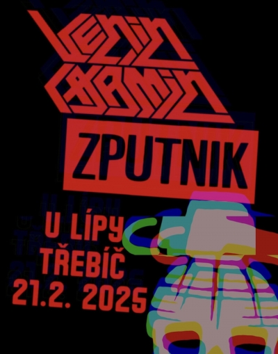 Zputnik - Třebíč 2024