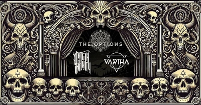 VARTHA | THE OPTIONS | ORIGIN OF INFINITY - Praha 2025