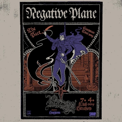 Negative Plane (USA) - Praha 2025