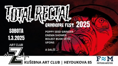 TOTAL RECTAL GRIND CORE FEST 2025 (vol. 4)