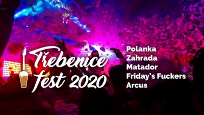 Třebenice fest 2020