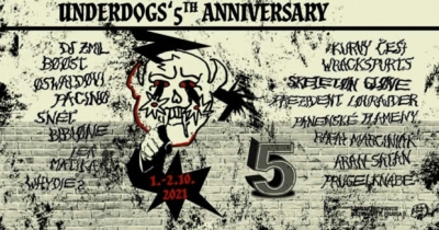 Underdogs' 5th Anniversary