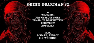 GRIND GUARDIAN #2 (2025)