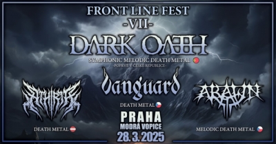 FRONT LINE FEST VII. (2025) - Praha