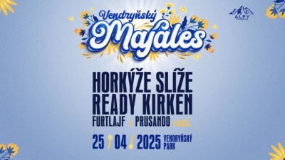 Vendryňský Majáles 2025