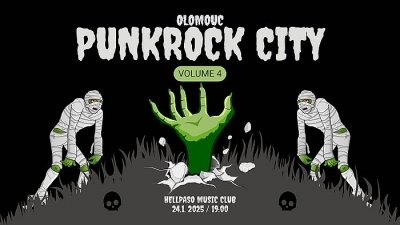 Punkrock City Volume 4 (2025)