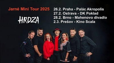 Hrdza (SK) - Prešov 2025