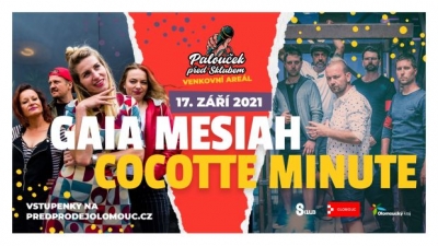 Gaia Mesiah a Cocotte Minute / Sklub