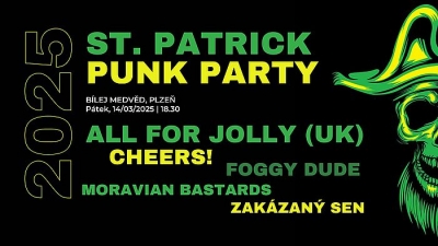 St. Patrick’s Punk Party 2025