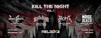 Kill The Night 2025 (vol.1)