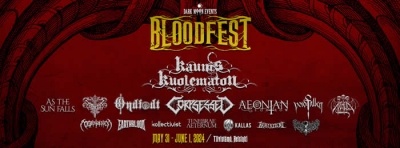 Bloodfest Finland 2024 (vol.1)