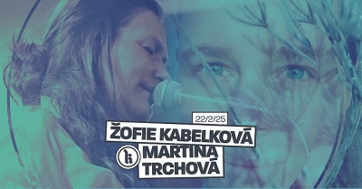 Martina Trchová & Žofie Kabelková - Brno 2025