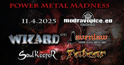 Power Metal Madness 2025