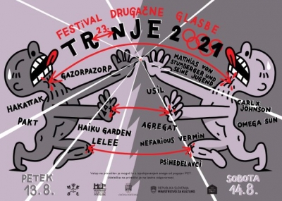 23. festival drugačne glasbe Trnje (2020 + 2021)