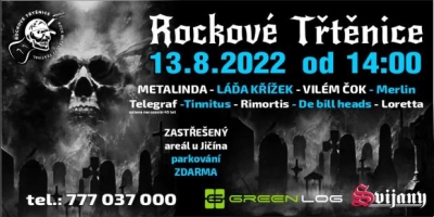 Rockové Třtěnice 2022 (vol. 7)