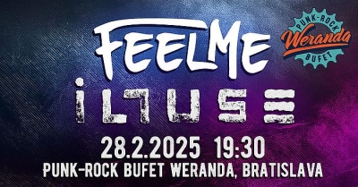 FEELME & ILLUSE - Bratislava 2025