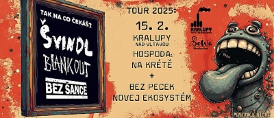 Punkrock Night 2025 (Kralupy nad Vltavou)