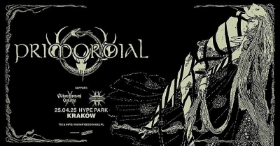 Primordial - Krakov 2025