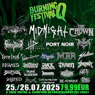 Burning Q Festival 2025