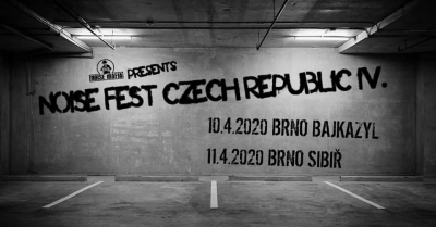 (ZRUŠENO) Noise FEST 2020 day #2