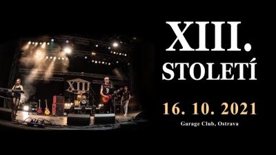 XIII.Století - Amulet tour 2022 - Ostrava