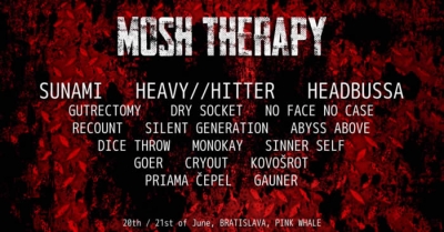 Mosh Therapy 2025