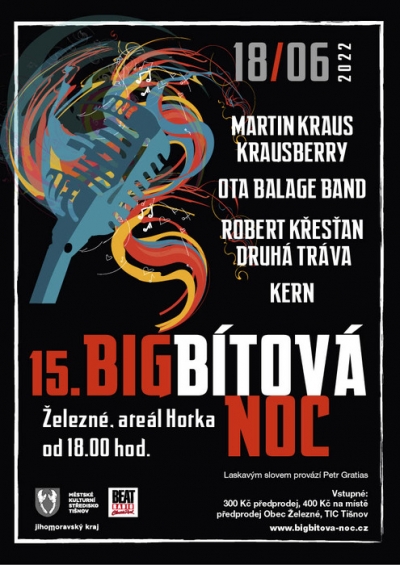 Bigbítová noc 2022 (vol. 15)