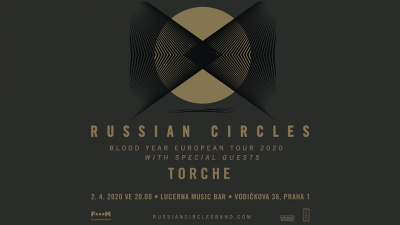 Russian Circles + Torche / Praha