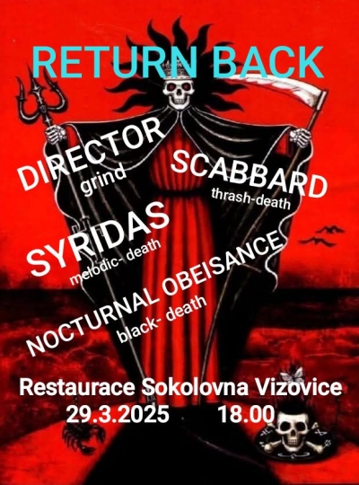 Return Back Vizovice 2025