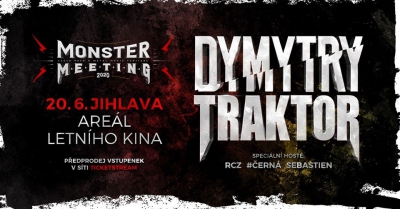 Monster Meeting CZ 2020 - Jihlava