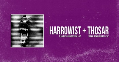 Harrowist & Thosar - Hradec Králové 2025