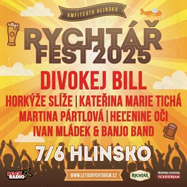 Rychtář Fest 2025