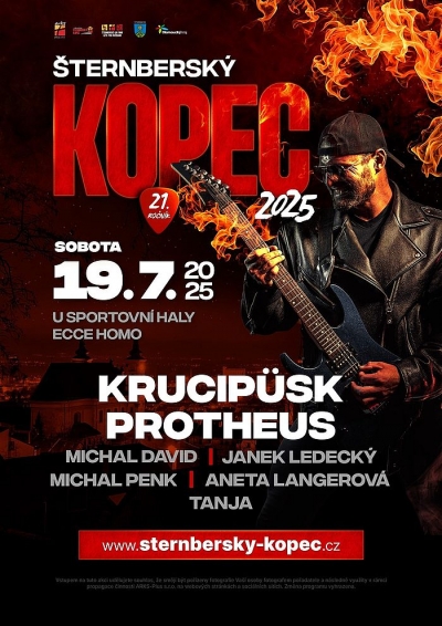 Šternberský kopec 2025 (vol. 21)