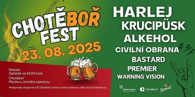 Chotěboř Fest 2025 (vol.2)