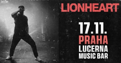 Lionheart - European Tour 2025 - Praha