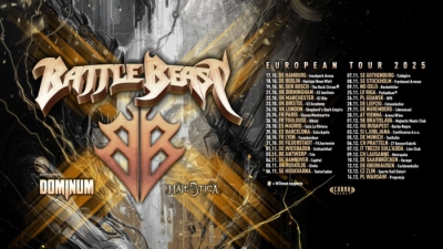 Battle Beast - European Tour 2025 - Berlín