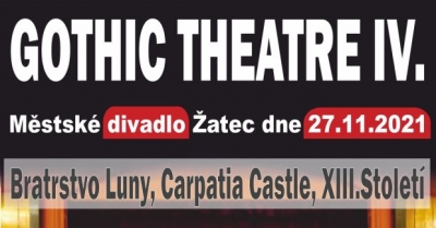 Gothic Theatre 2021 (vol IV.)