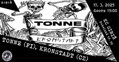 Tonne (FIN) - Brno 2025