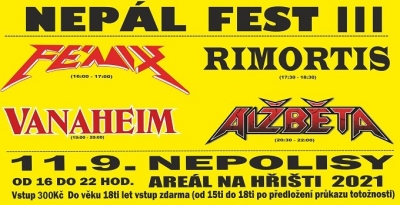 Nepál fest 2021 (vol. 3)