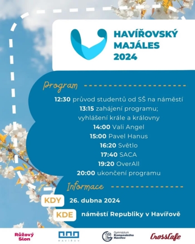 Havířovský Majáles 2024