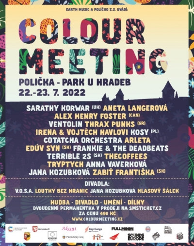 Colour Meeting 2022 (vol.19)