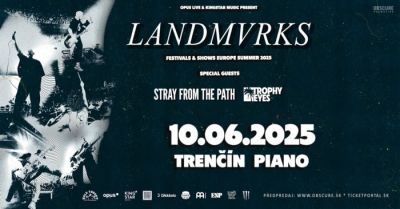 Landmvrks - Trenčín 2025