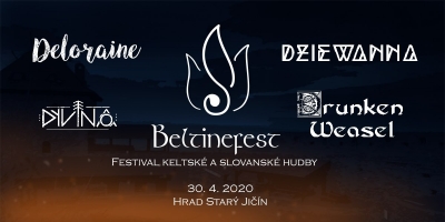 (ZRUŠENO) Beltinefest 2020