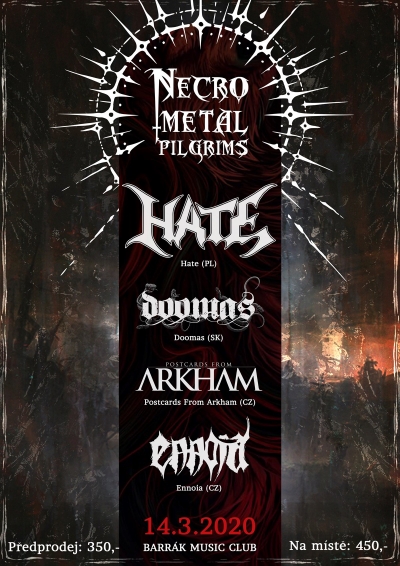 Necro Metal Pilgrims Vol.5