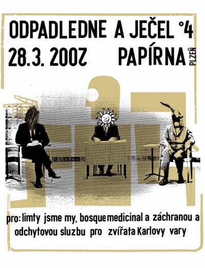 ODPADLEDNE A JEČEL IV