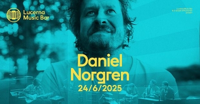 Daniel Norgren (SWE) - Praha 2025 Daniel Norgren (SWE) - Praha 2025