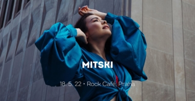 Mitski - Praha