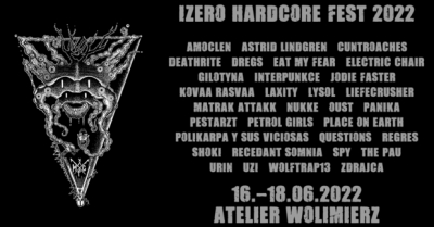 Izero Hardcore Fest 2022 (vol. 4)